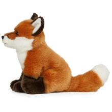 Keycraft Living Nature Fox Medium Art.AN471 Plush toy