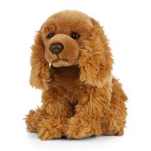 Keycraft Living Nature Cocker Spaniel Art.AN457 Plush toy