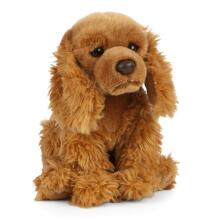 Keycraft Living Nature Cocker Spaniel Art.AN457 Plush toy