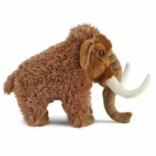 Keycraft Living Nature Woolly Mammoth Large Art.AN283 Augstvērtīga mīksta plīša rotaļlieta