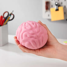 Keycraft Squidgy Brain Art.NV459 Antistress toy