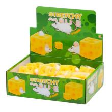 Антистресс-игрушка Stretchy Mouse and Cheese Art.NV108