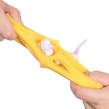 Антистресс-игрушка Stretchy Mouse and Cheese Art.NV108