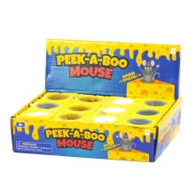Keycraft Peek-A-Boo Pop Up Mouse Art.NV567 Antistress toy