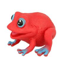 Keycraft Squeezy Frogs with Spawn Art.NV359 Antistresa rotaļlieta Vardīte