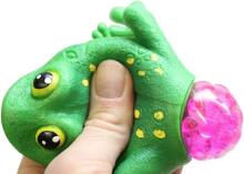 Keycraft Squeezy Frogs with Spawn Art.NV359 Antistresa rotaļlieta Vardīte