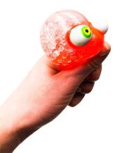 Keycraft Squeezy Frogs Art.NV507 Antistresa rotaļlieta Vardīte