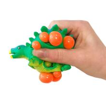 Keycraft Squeezy Mesh Dinosaurs Art.NV356  Игрушка антистрес