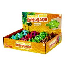 Keycraft Squeezy Mesh Dinosaurs Art.NV356  Игрушка антистрес