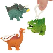 Keycraft Squeezy Dino Keyrings Art.NV378  Antistress toy