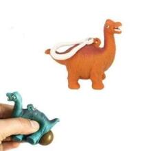 Keycraft Squeezy Dino Keyrings Art.NV378  Antistress toy