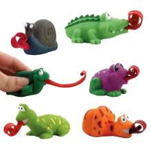 Keycraft Long Tongue Creatures Art.CR04 Игрушка антистресс