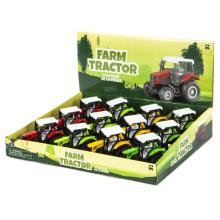 Keycraft 5591 Diecast Tractor Pullback Art.FM111