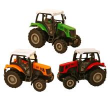 Keycraft 5591 Diecast Tractor Pullback Art.FM111