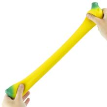 Keycraft Squishy Banana Art.NV615 Игрушка антистрес Банан
