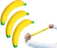 Keycraft Squishy Banana Art.NV615 Игрушка антистрес Банан
