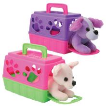 Keycraft 7317 Puppy Carry Case Critter Art.PL066