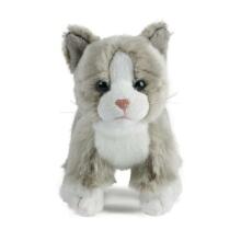 Keycraft Living Nature Cat Small Assorted Art.AN147 Plush toy