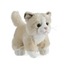 Keycraft Living Nature Cat Small Assorted Art.AN147 Plush toy