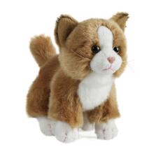 Keycraft Living Nature Cat Small Assorted Art.AN147 Plush toy