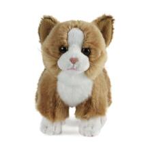 Keycraft Living Nature Cat Small Assorted Art.AN147 Plush toy