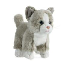 Keycraft Living Nature Cat Small Assorted Art.AN147 Plush toy