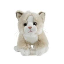 Keycraft Living Nature Cat Small Assorted Art.AN147 Plush toy