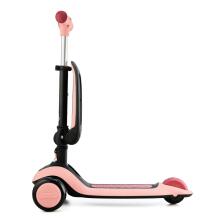 Kinderkraft  Halley Scooter Art.KRHALL00PNK0000 Rosa Pink