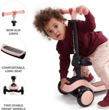 Kinderkraft  Halley Scooter Art.KRHALL00PNK0000 Rosa Pink