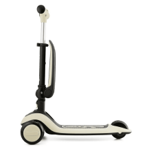 Kinderkraft  Halley Scooter Art.KRHALL00WHT0000 Stone White