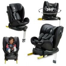 KinderKraft  XRIDER i-Size 40-125 cm Art.KCXRID00BLK0000 Black