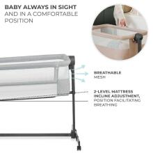 KinderKraf Neste Up 2 Art.KLNEUP02LGR0000 Light Grey