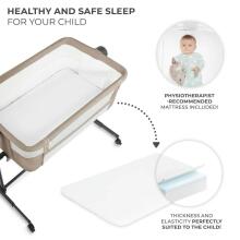 KinderKraf Neste Up 2 Art.KLNEUP02BEG0000 Beige