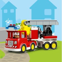10969 LEGO® DUPLO® Town Ugunsdzēsēju auto