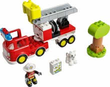 10969 LEGO® DUPLO® Town Ugunsdzēsēju auto