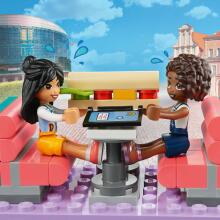 41728 LEGO® Friends Hārtleikas pilsētas ēstuve