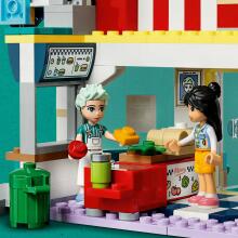 41728 LEGO® Friends Hārtleikas pilsētas ēstuve