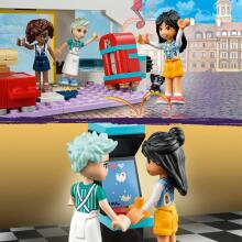 41728 LEGO® Friends Hārtleikas pilsētas ēstuve