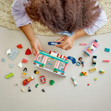 41728 LEGO® Friends Hārtleikas pilsētas ēstuve