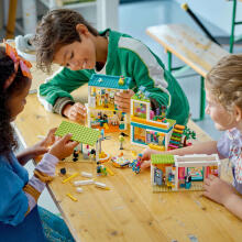 41731 LEGO® Friends Hārtleikas Starptautiskā skola