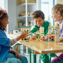 41731 LEGO® Friends Hārtleikas Starptautiskā skola