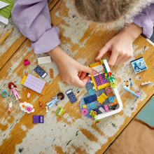 41740 LEGO® Friends Alijas istaba