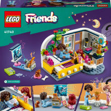 41740 LEGO® Friends Alijas istaba