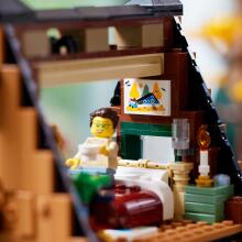 21338 LEGO® Ideas Trijstūrveida namiņš
