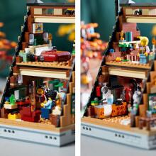 21338 LEGO® Ideas Trijstūrveida namiņš