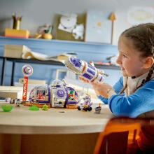 42605 LEGO® Friends Marsa Kosmosa Bāze Un Raķete