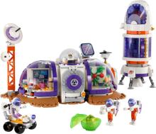 42605 LEGO® Friends Marsa Kosmosa Bāze Un Raķete