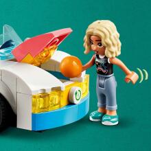42609 LEGO® Friends Elektroauto Un Lādētājs