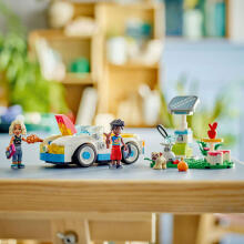 42609 LEGO® Friends Elektroauto Un Lādētājs