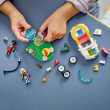 42609 LEGO® Friends Elektroauto Un Lādētājs